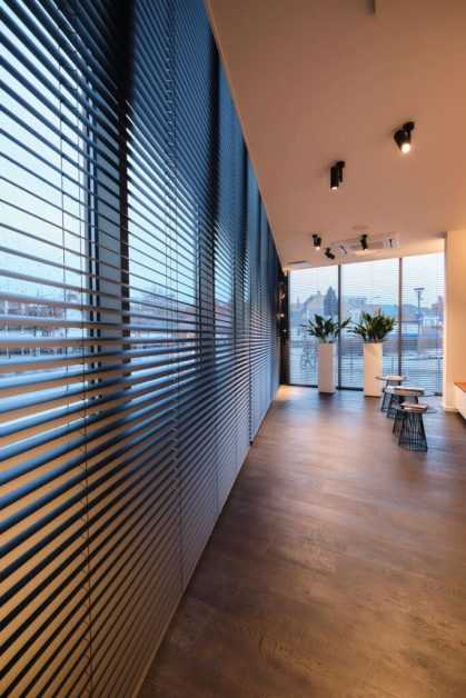 Prachtige collectie aluminium jaloezieën in Breda. Ervaar het zelf